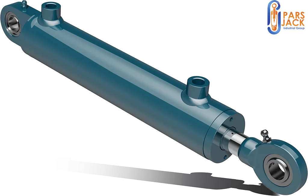 انواع سیلندر هیدرولیک