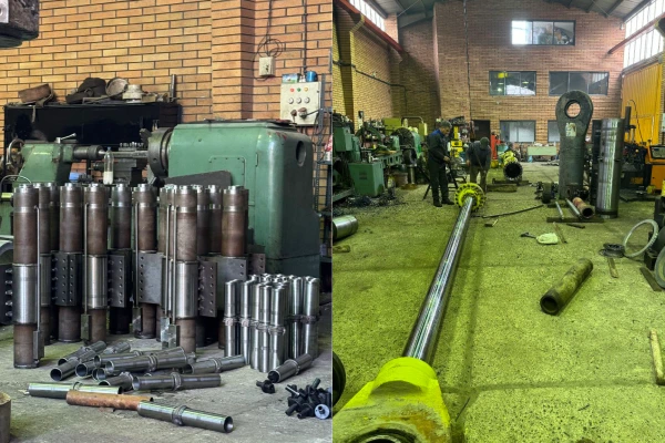 جک هیدرولیک هواپیما