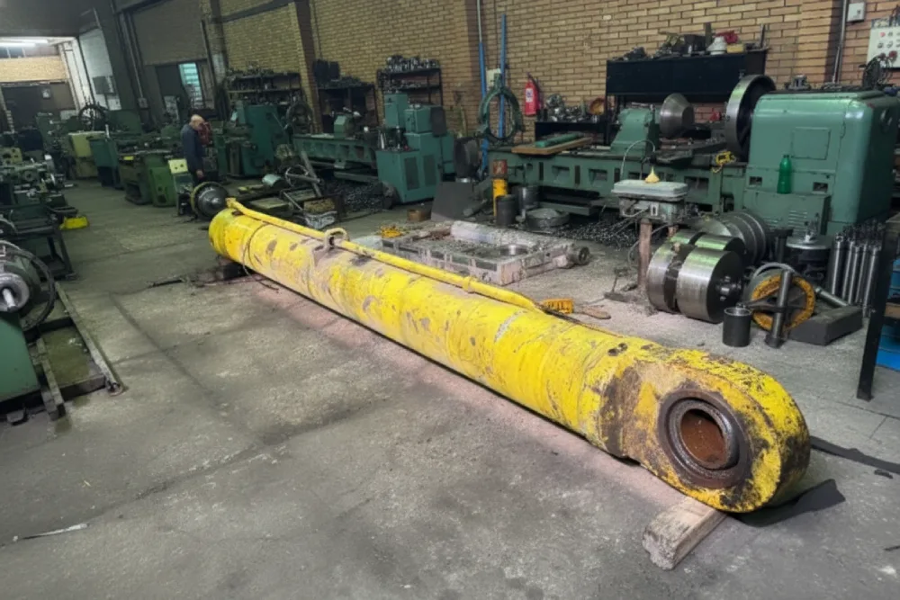 انواع جک هیدرولیک